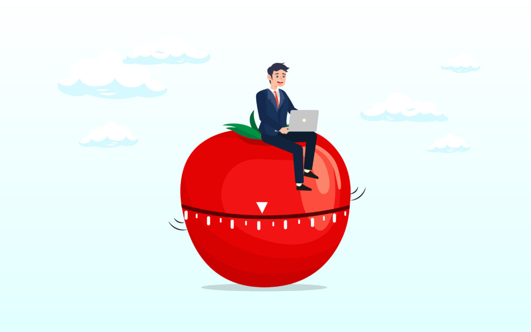 Pomodoro Technik – deine Geheimwaffe für mehr Produktivität